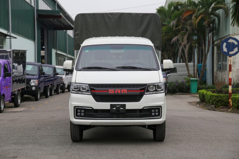 SRM T50 Thùng Khung Mui