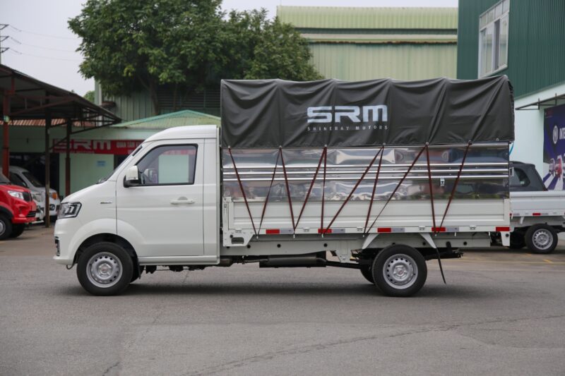 SRM T50 Thùng Khung Mui