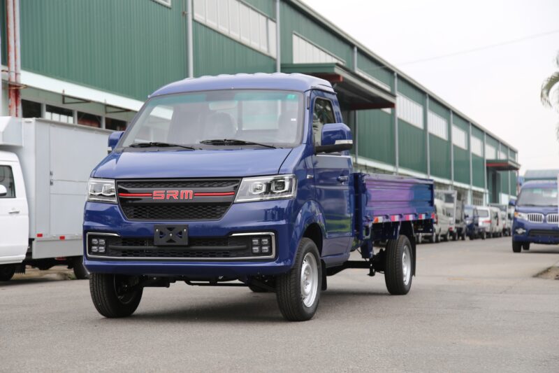 SRM T50Thùng Lửng