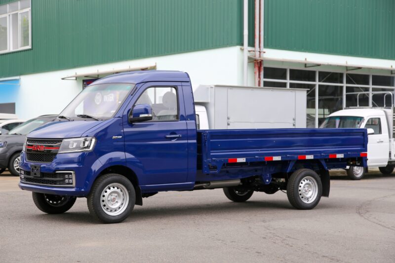 SRM T50Thùng Lửng