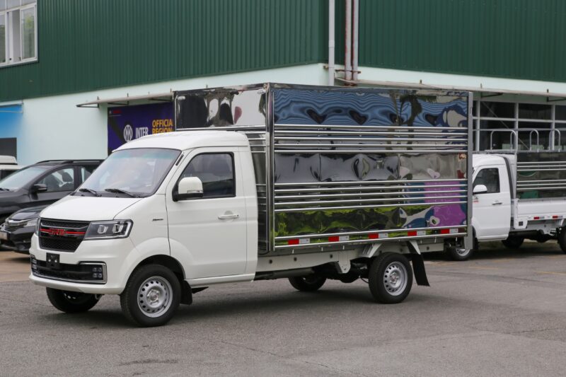 SRM T50 Thùng Kín