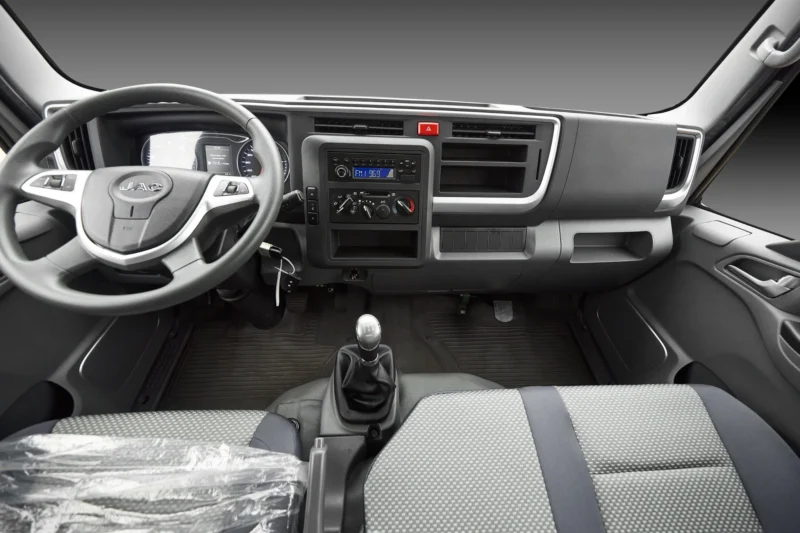 JAC N360 E5 (ĐTLX) 3.6 TẤN