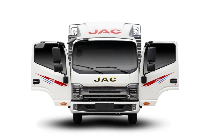 JAC N350S E5 PRO 3.5 TẤN