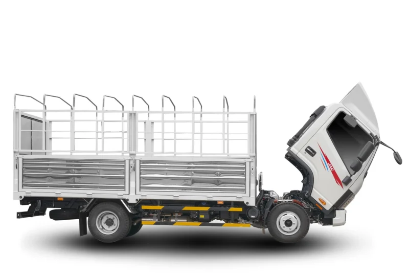 JAC N350S E5 PRO 3.5 TẤN