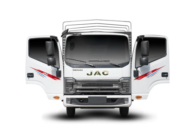 JAC N250S E5 2.5 TẤN