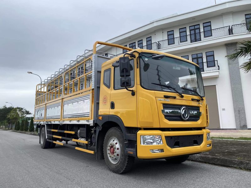 DONGFENG D11 9.5 TẤN THÙNG 8M