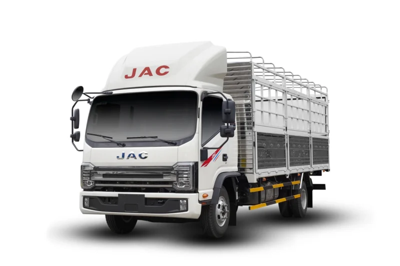 JAC N750 PLUS E5A 7.5 TẤN
