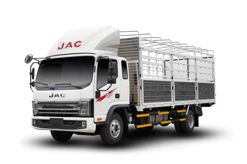 JAC N750 PLUS E5A 7.5 TẤN