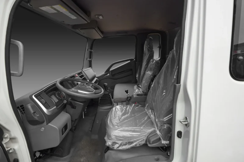 JAC N750 PLUS E5A 7.5 TẤN